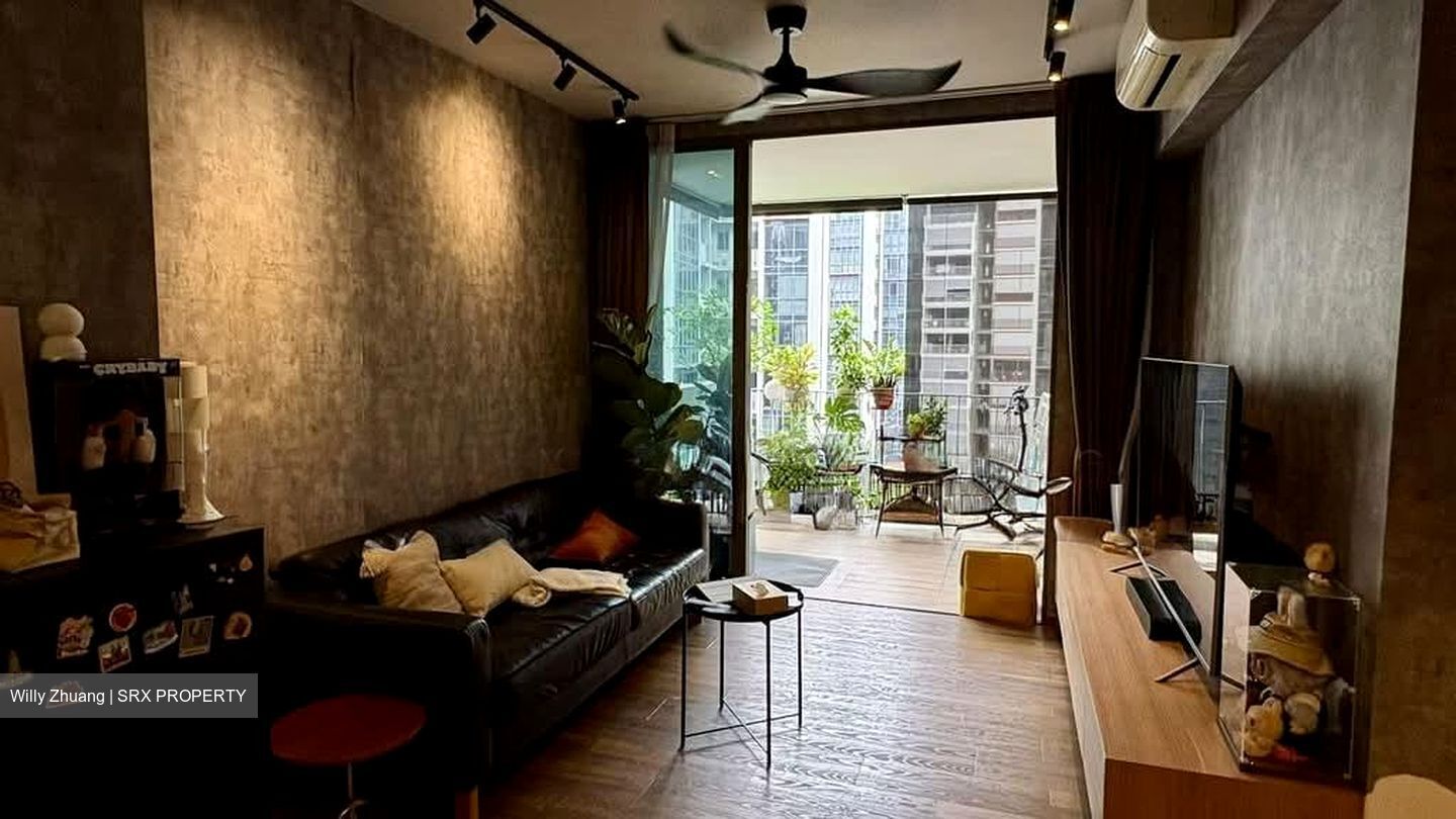 Treasure Crest (D19), Condominium #583677371